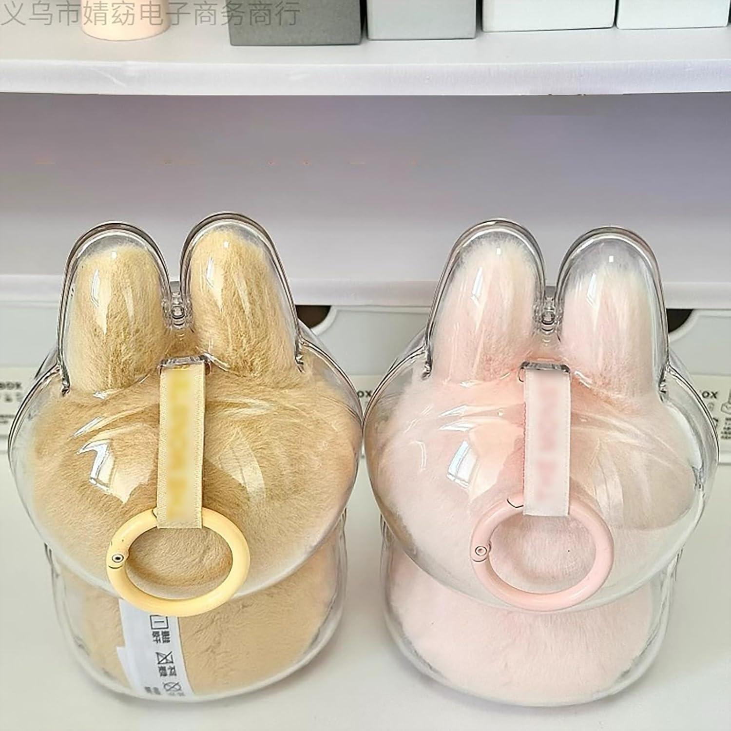 Funda Protectora Labubu para Caja de Exhibición 100% Policarbonato