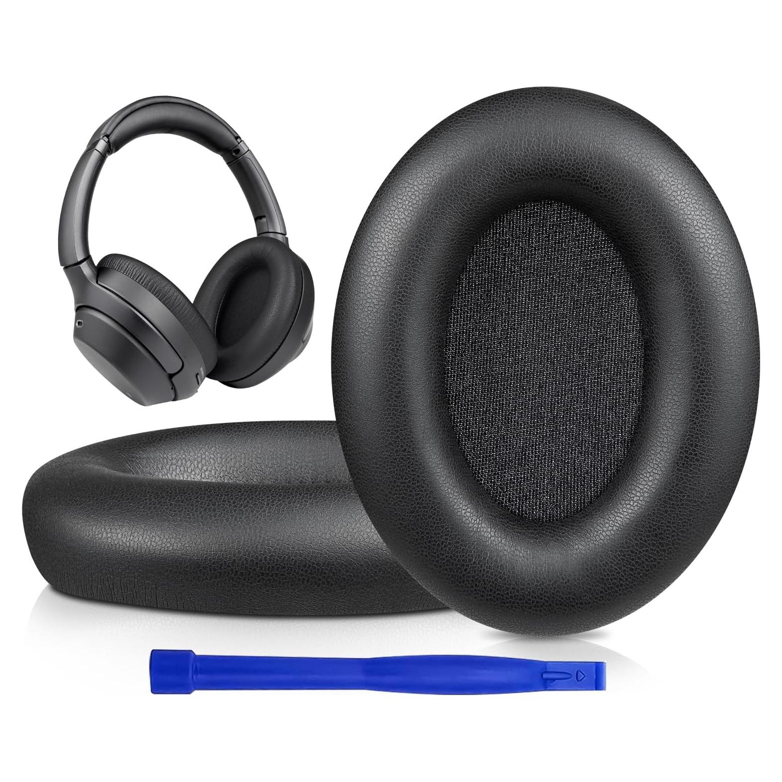 Almohadillas de Reemplazo SOULWIT para Auriculares Sony WH-1000XM3