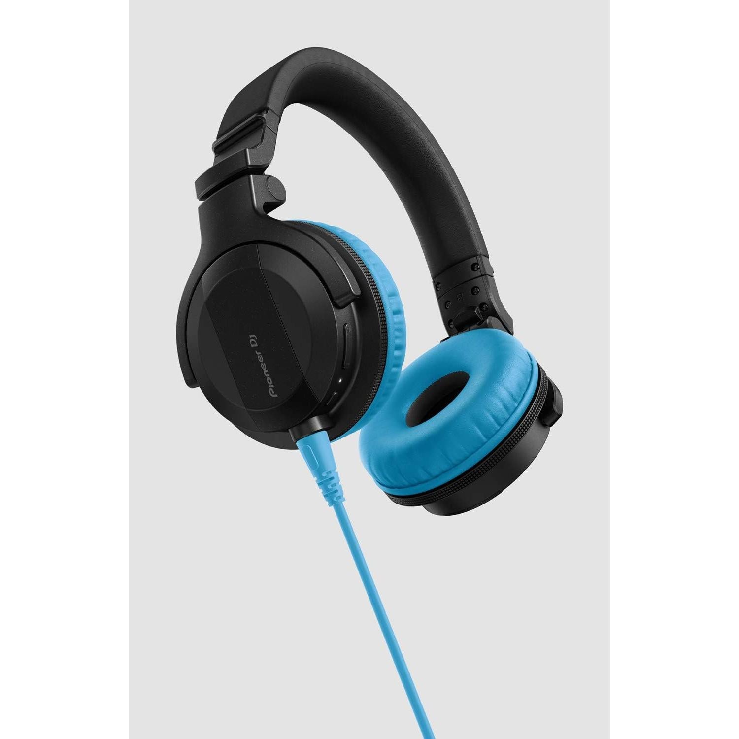 Accesorios para Auriculares Pioneer DJ HC-CP08-L Azul - Almohadillas y Cable