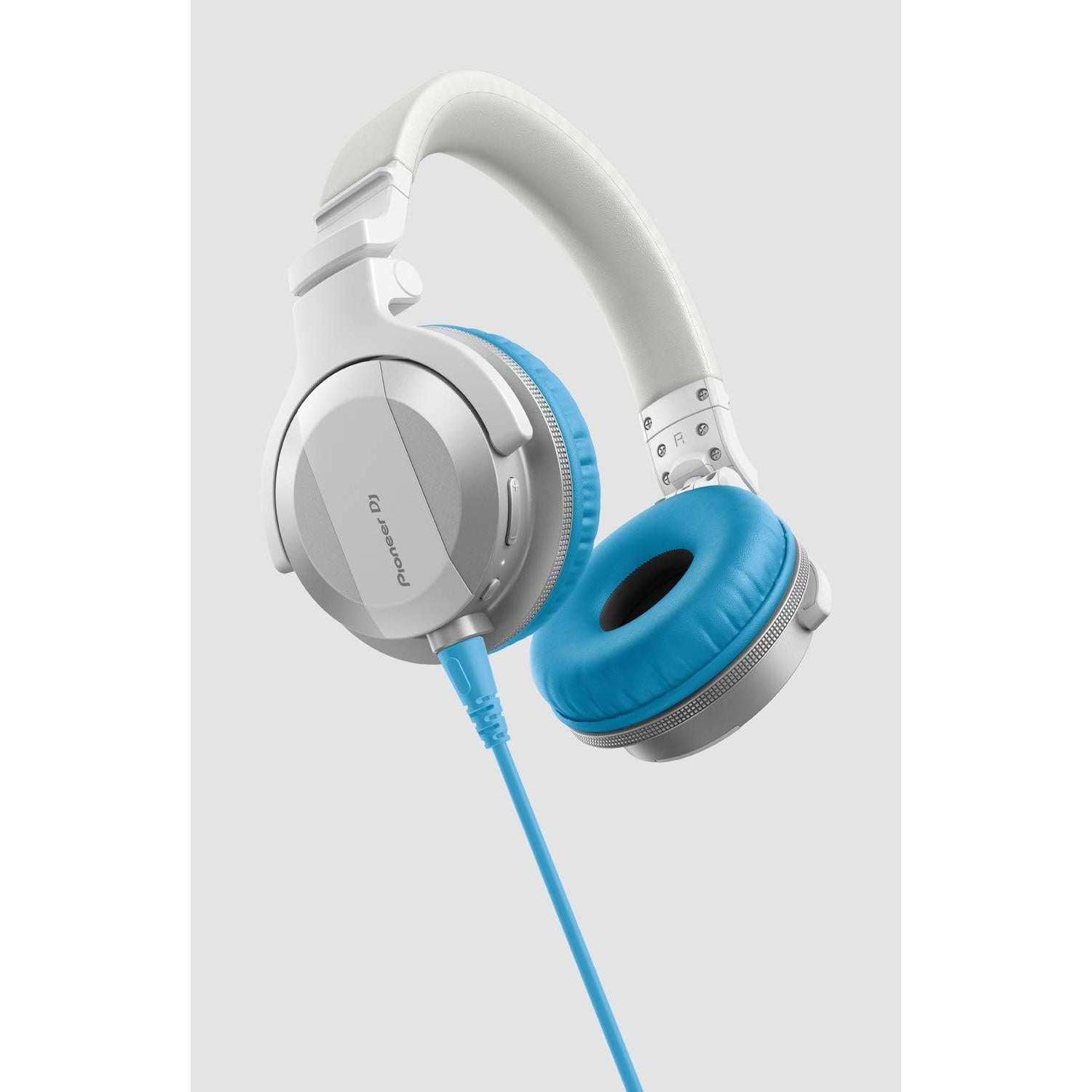 Accesorios para Auriculares Pioneer DJ HC-CP08-L Azul - Almohadillas y Cable