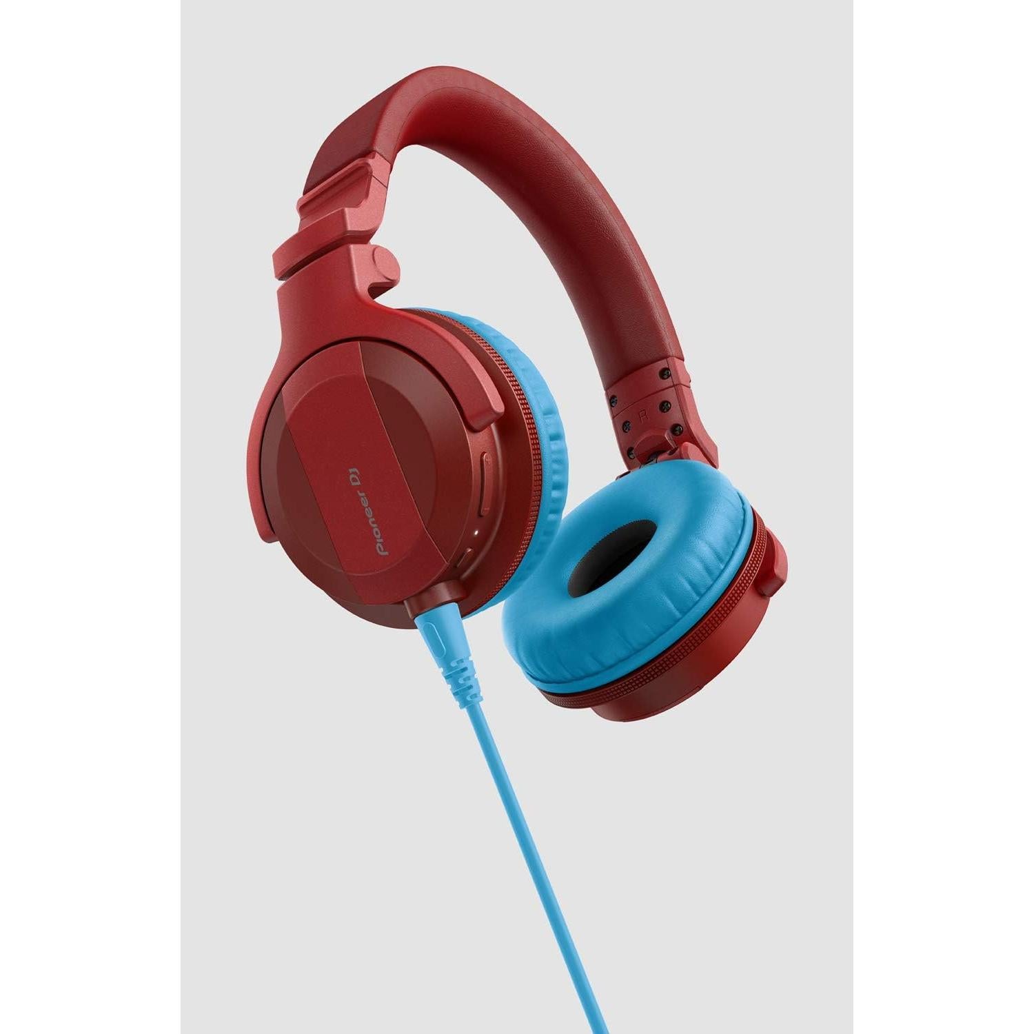 Accesorios para Auriculares Pioneer DJ HC-CP08-L Azul - Almohadillas y Cable