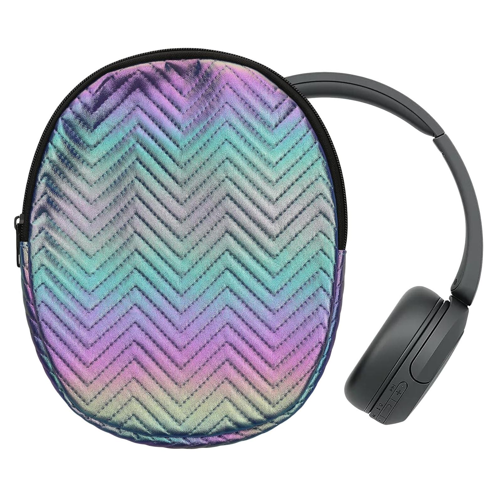 Funda para Auriculares Sony WH-CH520/WH-CH510/MDR-ZX110 - kwmobile