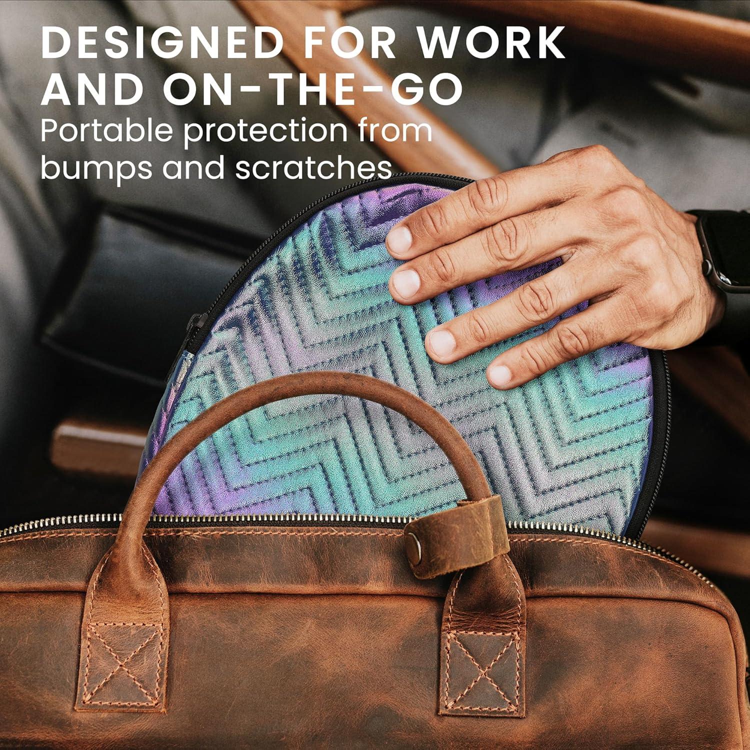 Funda para Auriculares Sony WH-CH520/WH-CH510/MDR-ZX110 - kwmobile