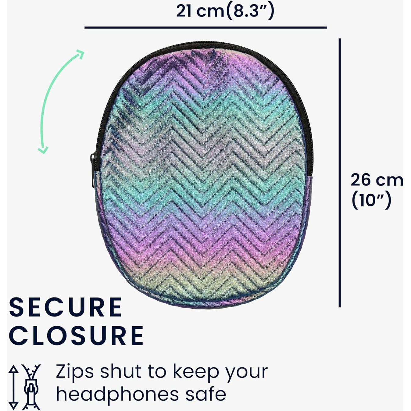 Funda para Auriculares Sony WH-CH520/WH-CH510/MDR-ZX110 - kwmobile