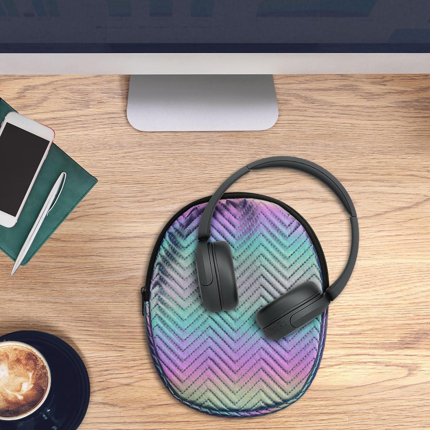 Funda para Auriculares Sony WH-CH520/WH-CH510/MDR-ZX110 - kwmobile