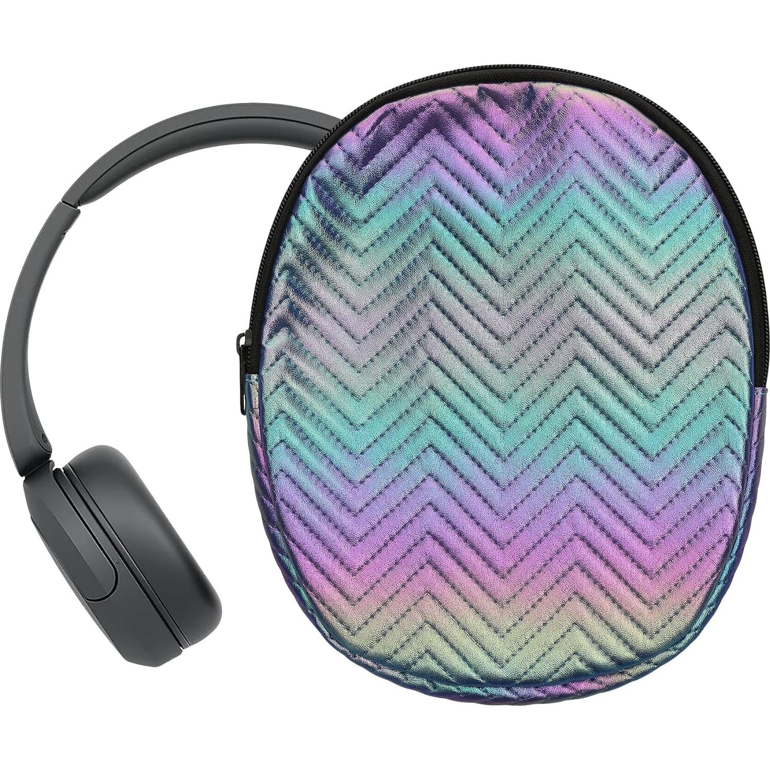 Funda para Auriculares Sony WH-CH520/WH-CH510/MDR-ZX110 - kwmobile