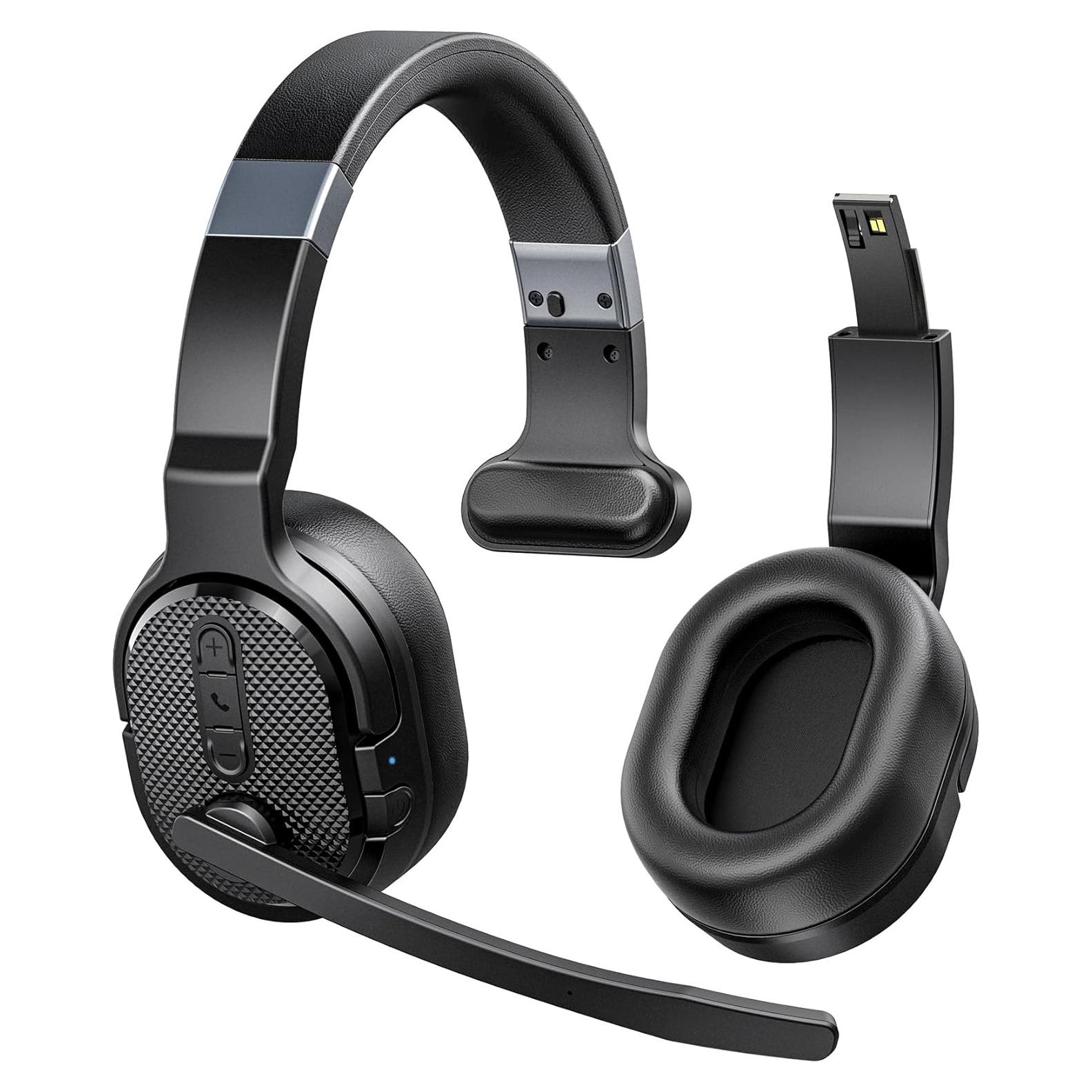 Auricular Bluetooth COSMUSIS BH654A con Cancelación de Ruido