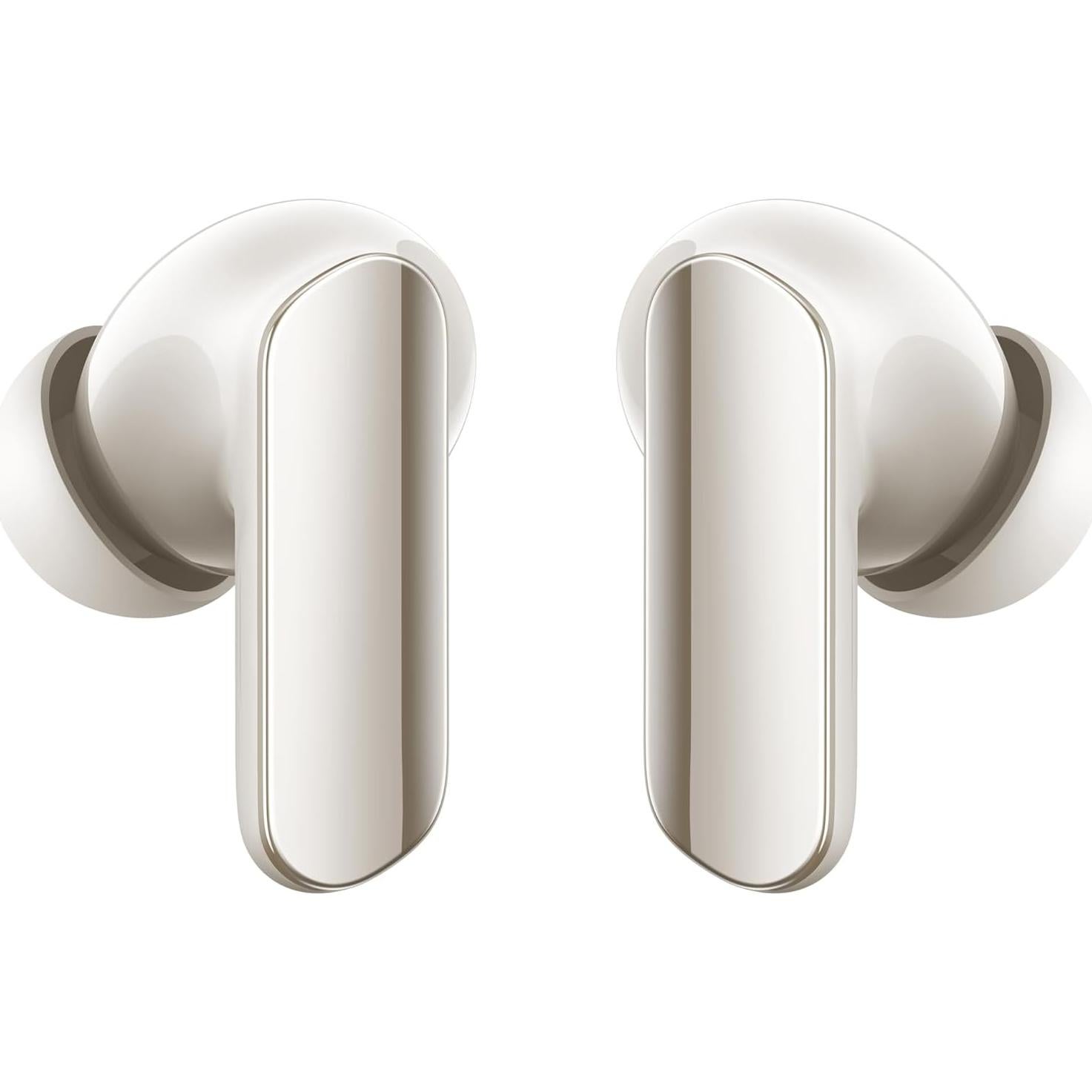 Auriculares In-ear realme Buds Air 7 Pro Beige, 48h Reproducción
