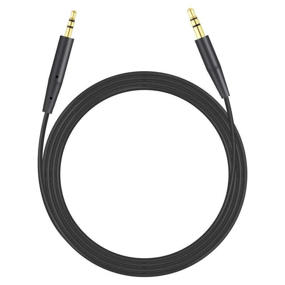 Cable de audio 3.5 a 2.5mm Tobysome para Bose QC45 QC35 II