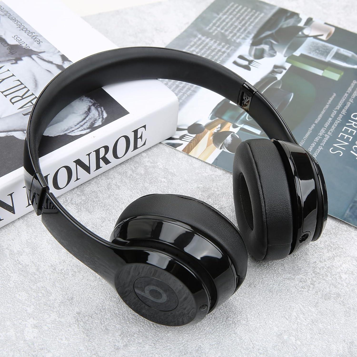 Almohadillas de Reemplazo Earrock para Auriculares Beats Solo 2/3