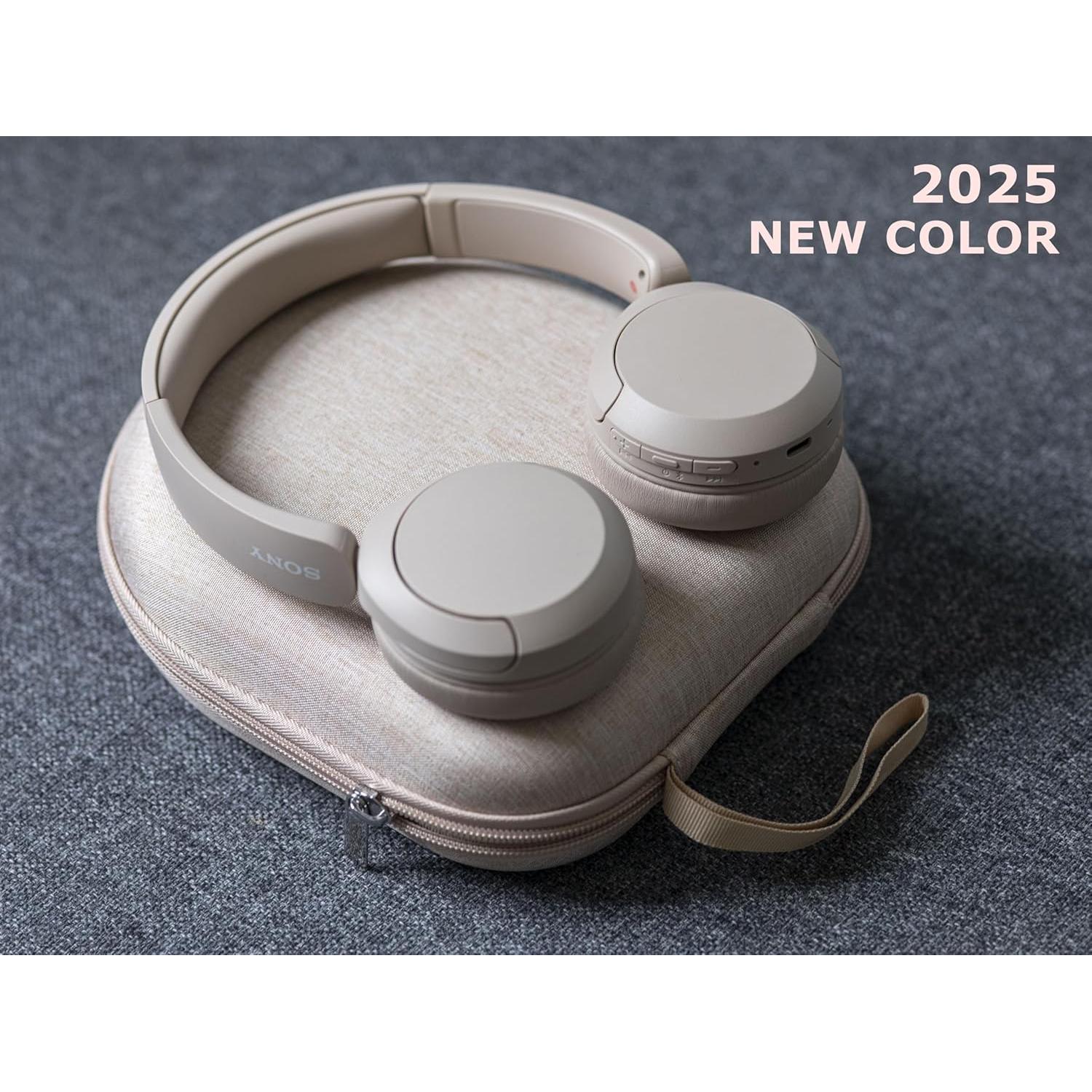 Funda Universal para Auriculares Ginsco Beige - Protección Total