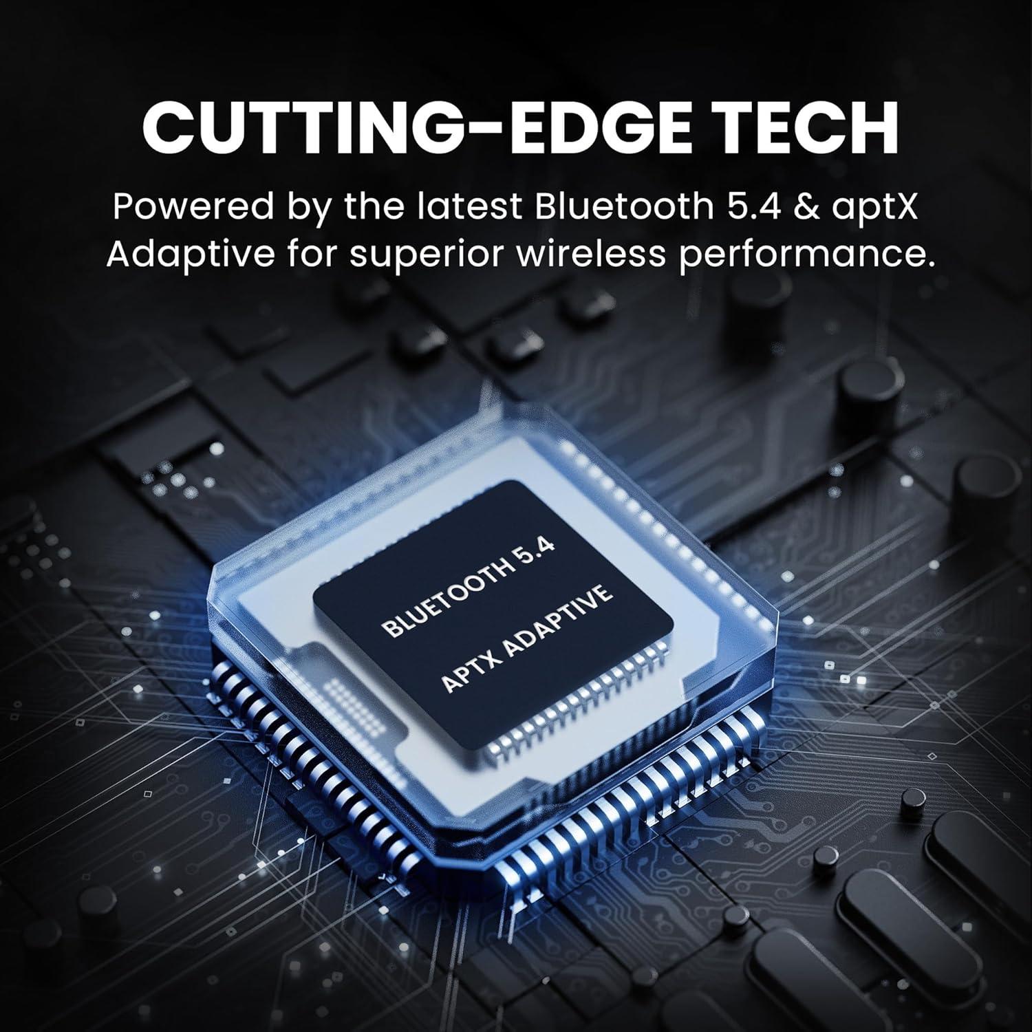 Adaptador Bluetooth Avantree Voyager - Transmisor Inalámbrico 5.4