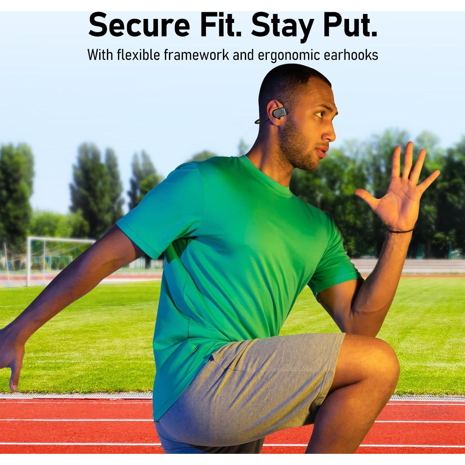 Auriculares Inalámbricos Audiovance OpenComfy CF201 - 7h Batería