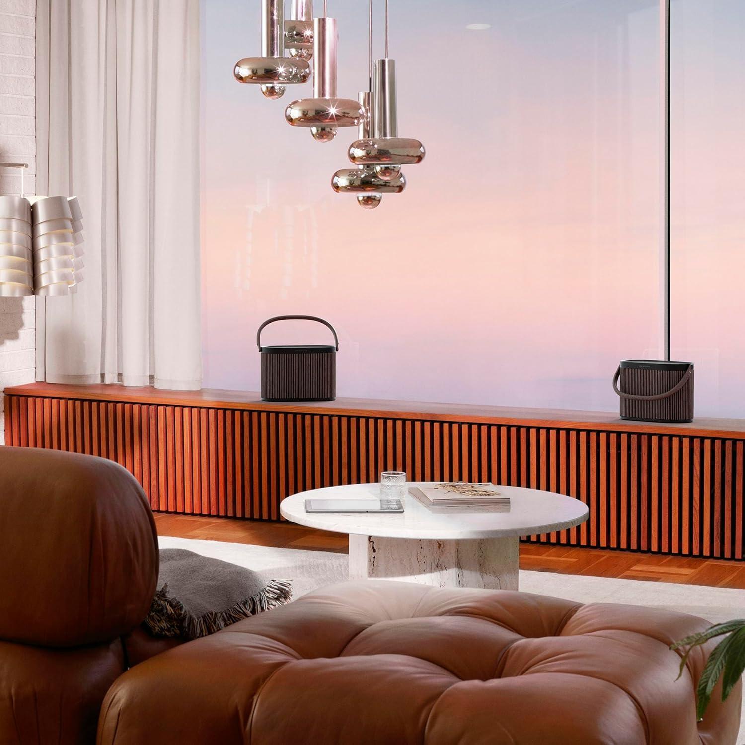 Altavoz Bluetooth Portátil Bang & Olufsen Beosound A5 Roble Oscuro