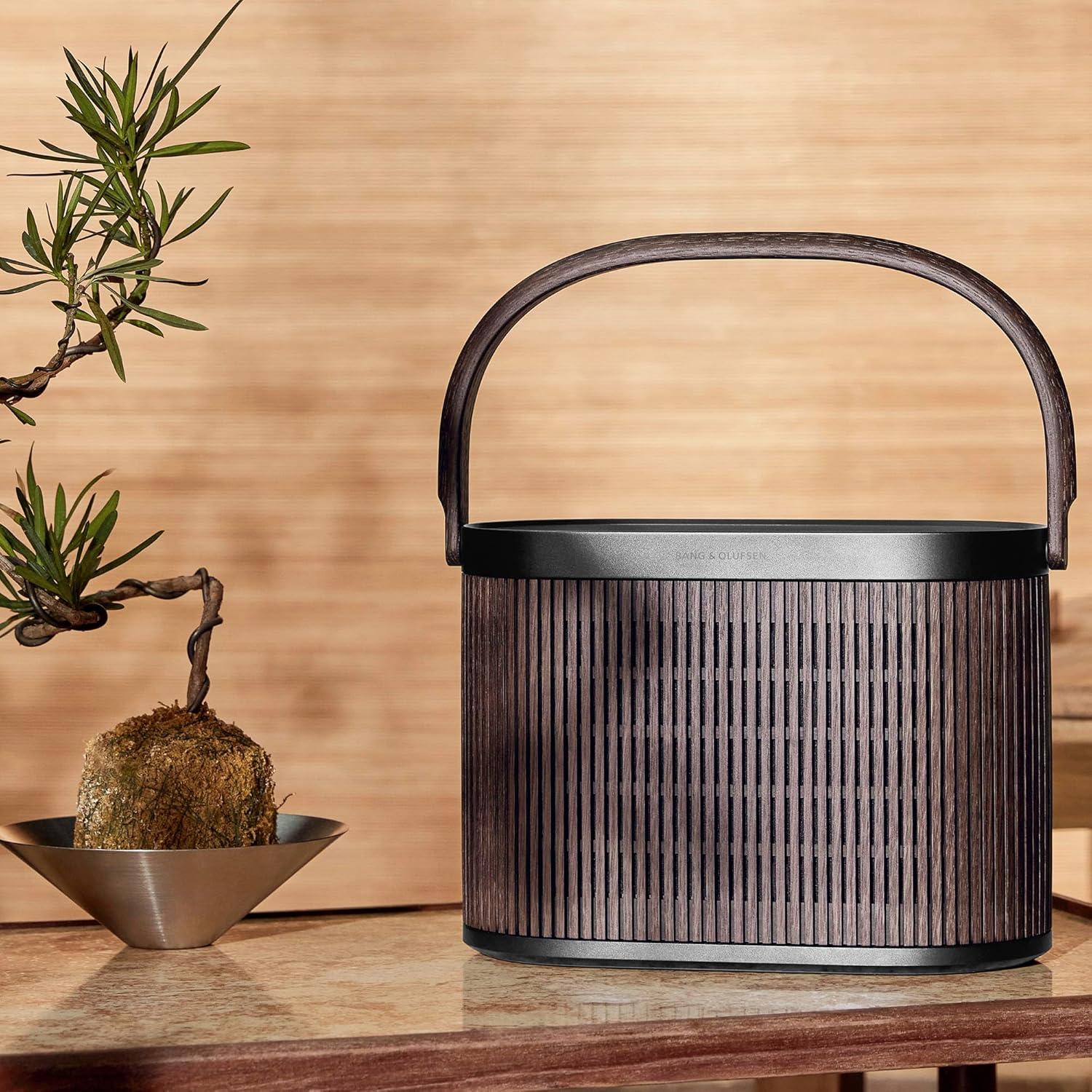 Altavoz Bluetooth Portátil Bang & Olufsen Beosound A5 Roble Oscuro