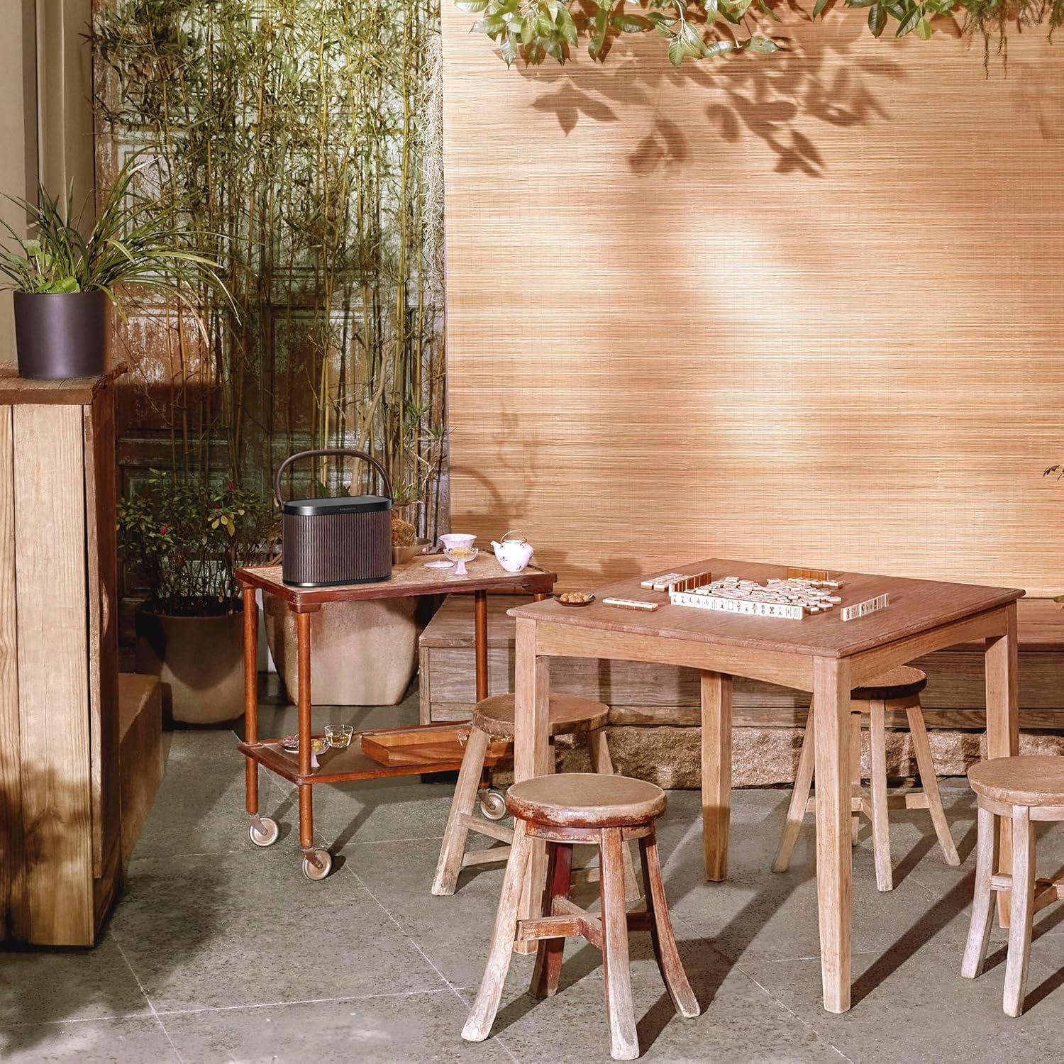 Altavoz Bluetooth Portátil Bang & Olufsen Beosound A5 Roble Oscuro