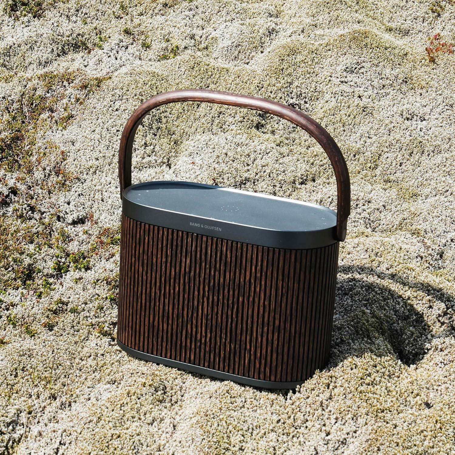 Altavoz Bluetooth Portátil Bang & Olufsen Beosound A5 Roble Oscuro
