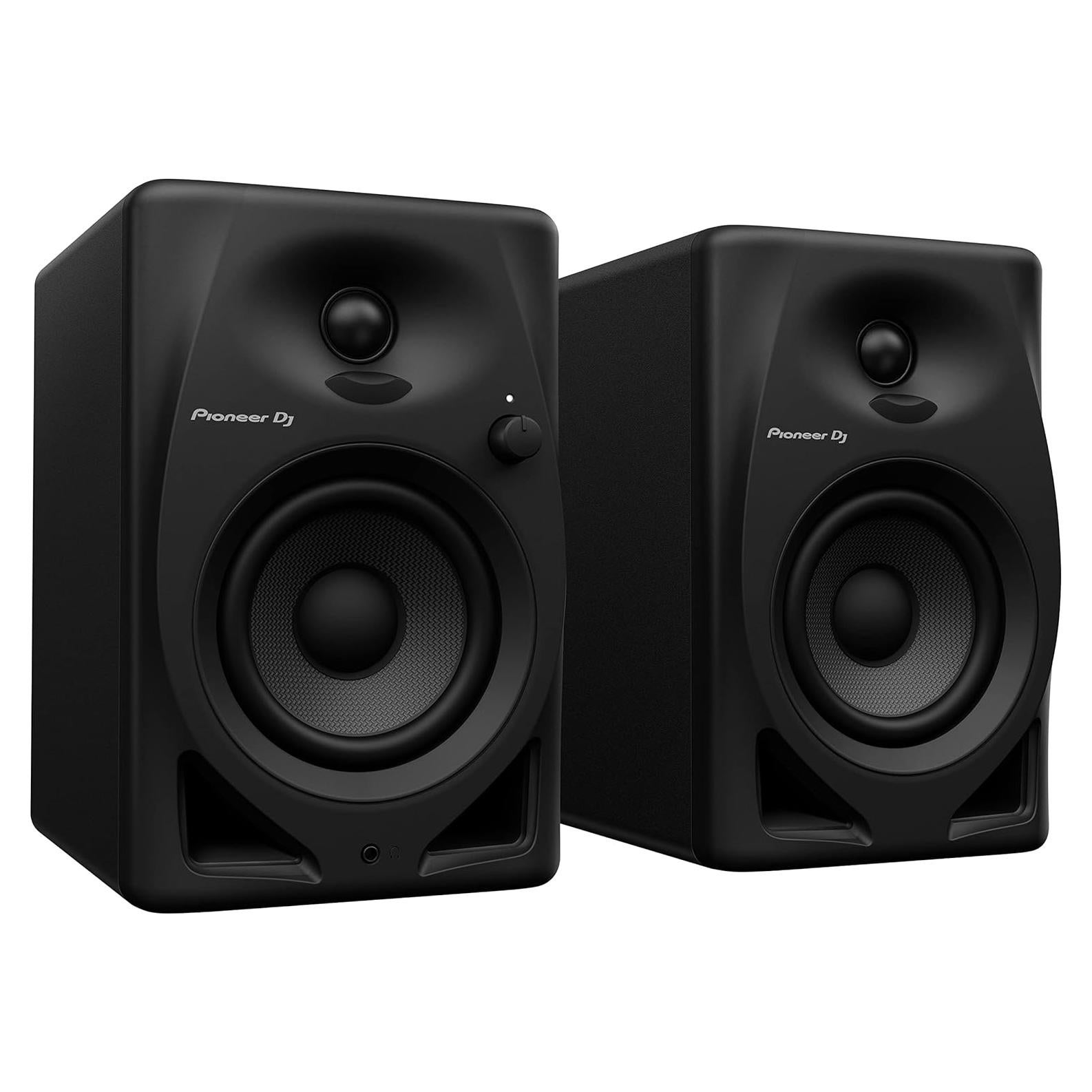 Altavoces Monitores Activos Pioneer DJ DM-40D 38W 4" Negro