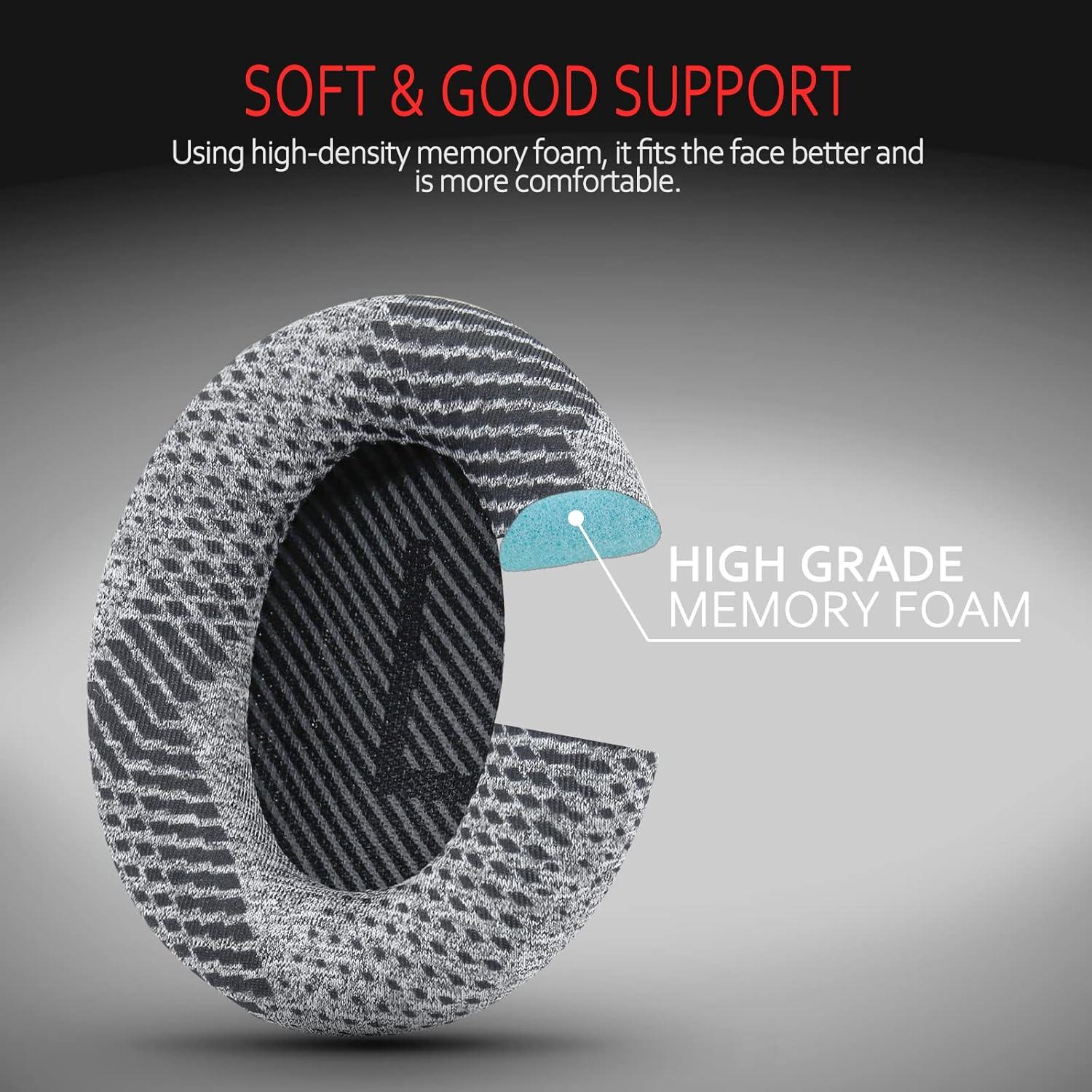 Almohadillas de Repuesto Krone Kalpasmos para Auriculares Bose