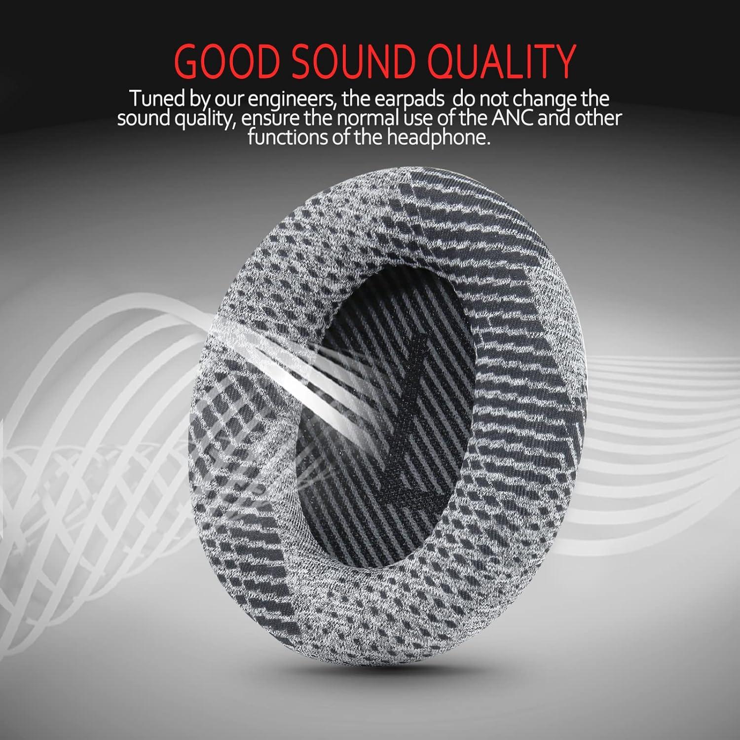 Almohadillas de Repuesto Krone Kalpasmos para Auriculares Bose