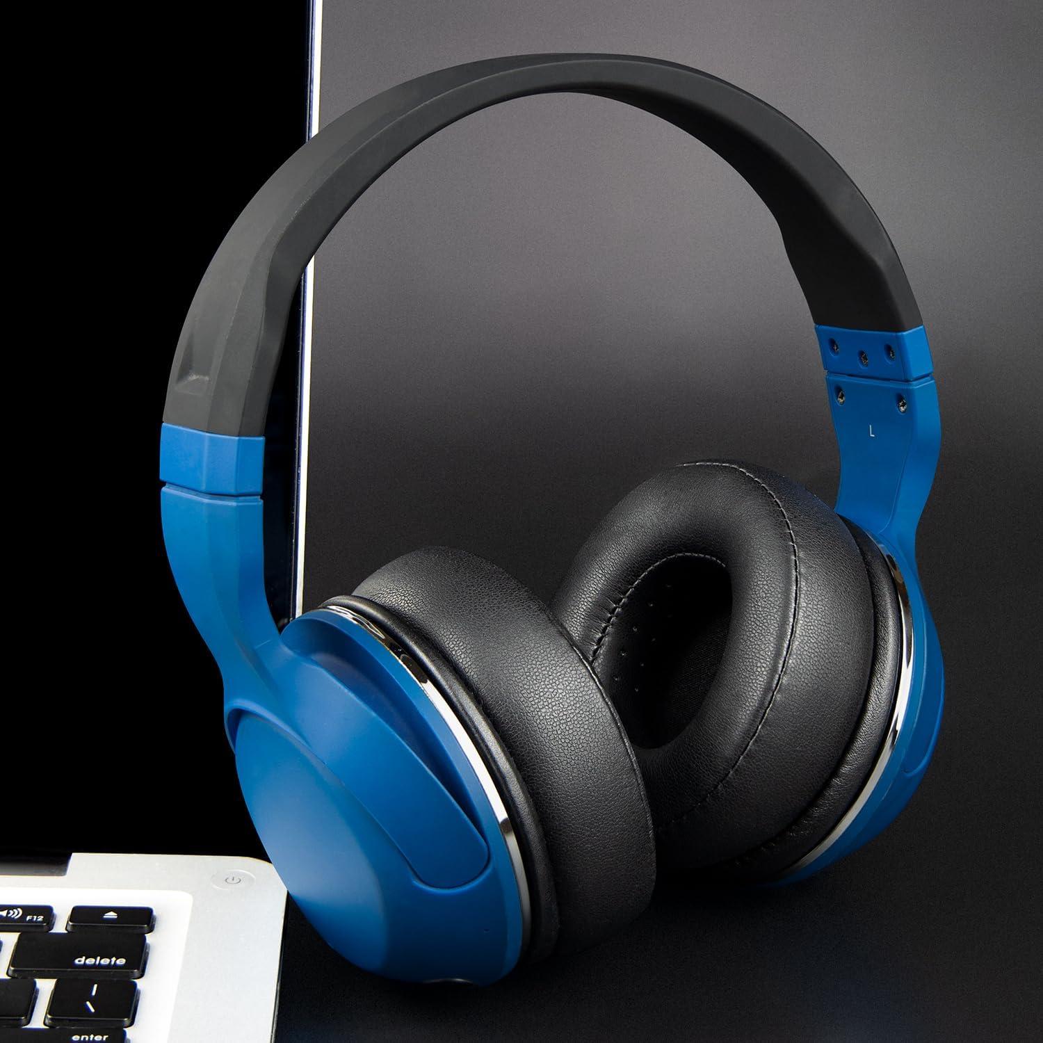 Almohadillas de Reemplazo SOULWIT para Auriculares Hesh 2 - Negro