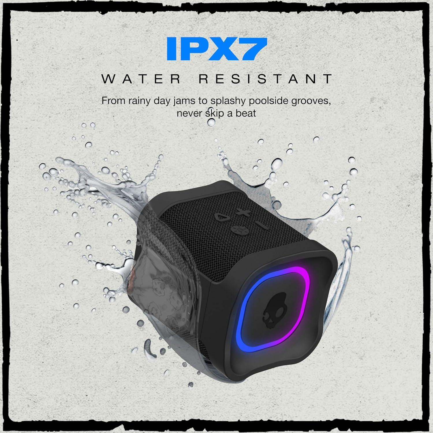 Altavoz Bluetooth Inalámbrico Skullcandy Terrain Mini 2 IPX7