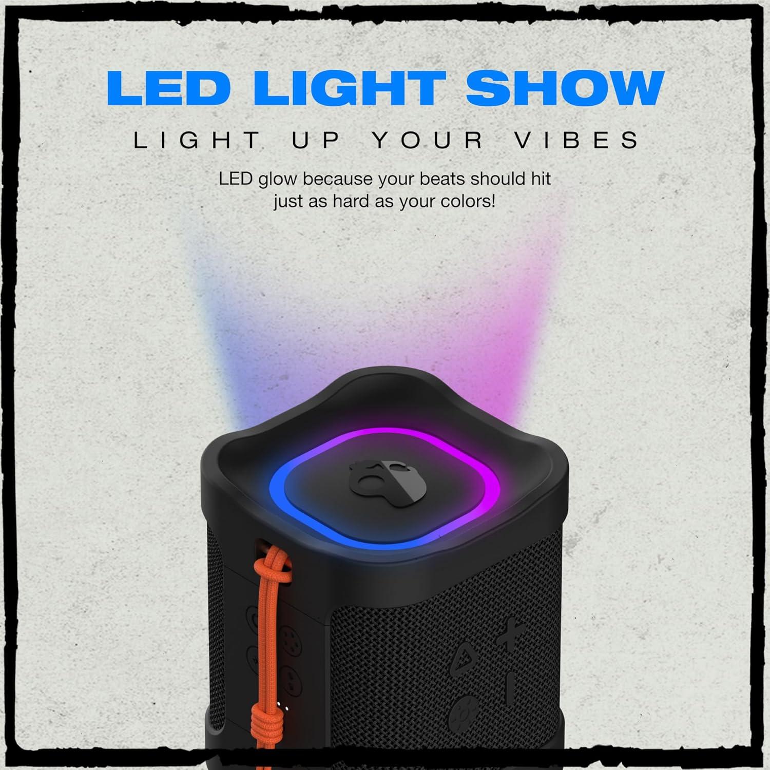 Altavoz Bluetooth Inalámbrico Skullcandy Terrain Mini 2 IPX7