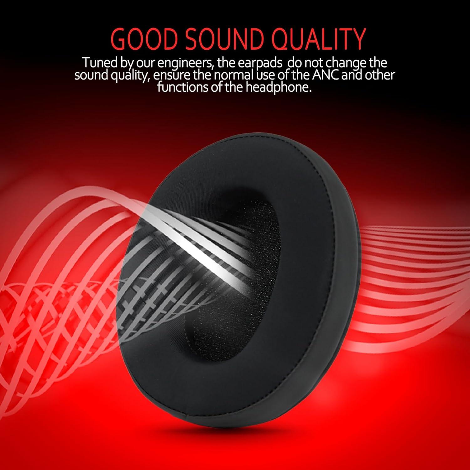 Almohadillas de Repuesto Krone Kalpasmos para Auriculares - Gel Refrigerante