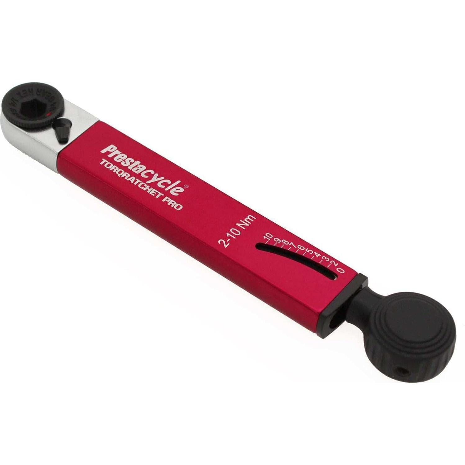 Herramienta Multiusos Prestacycle TorqRatchet Pro 2-10Nm