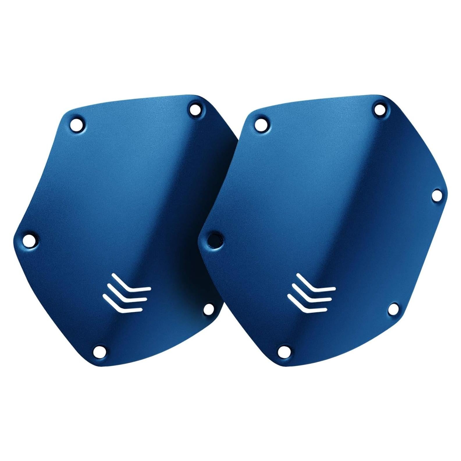 Kit de Escudos Personalizados V-MODA M-200 - Azul Atlas