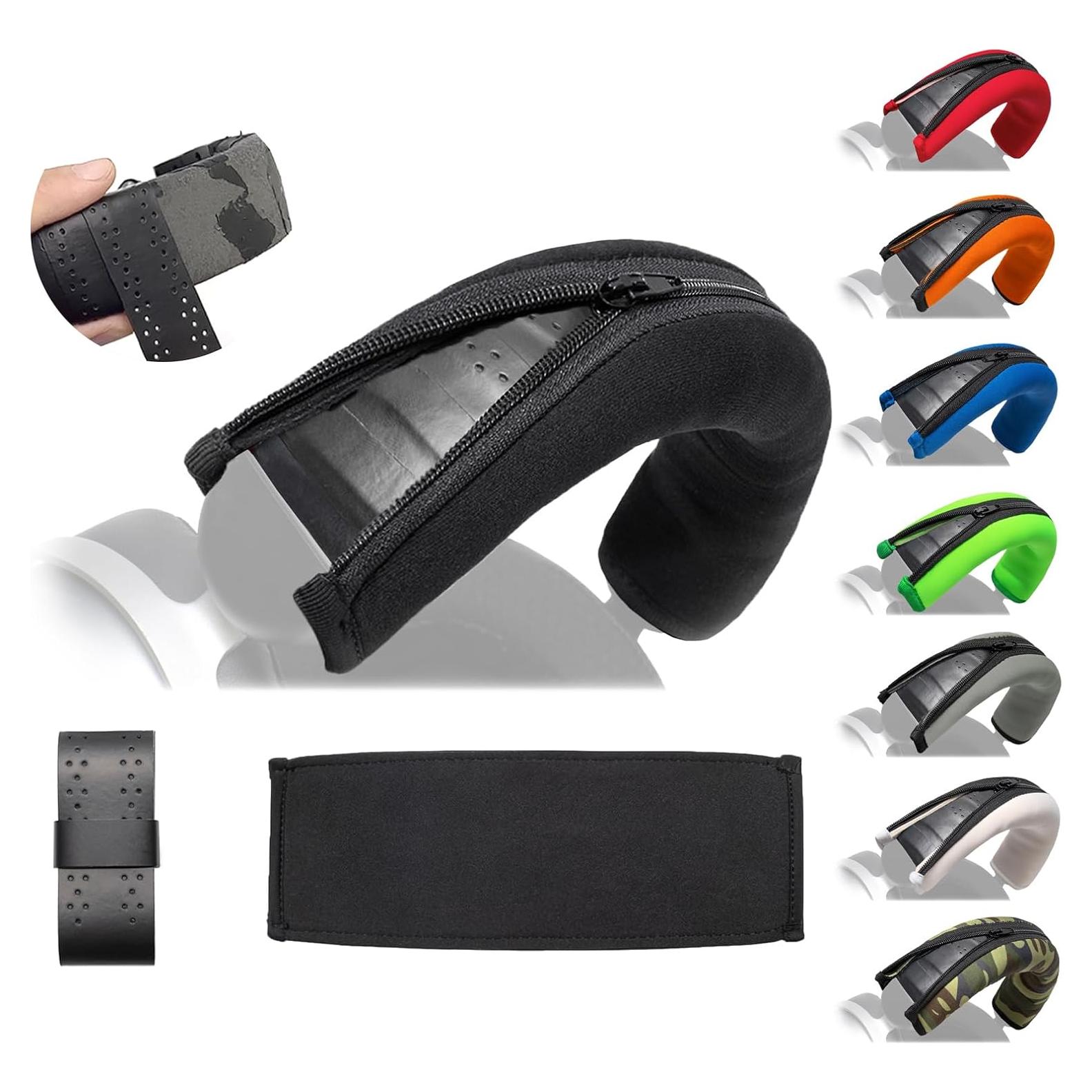 Cubierta de Cojín para Diadema Voarmaks - Compatible HIFIMAN