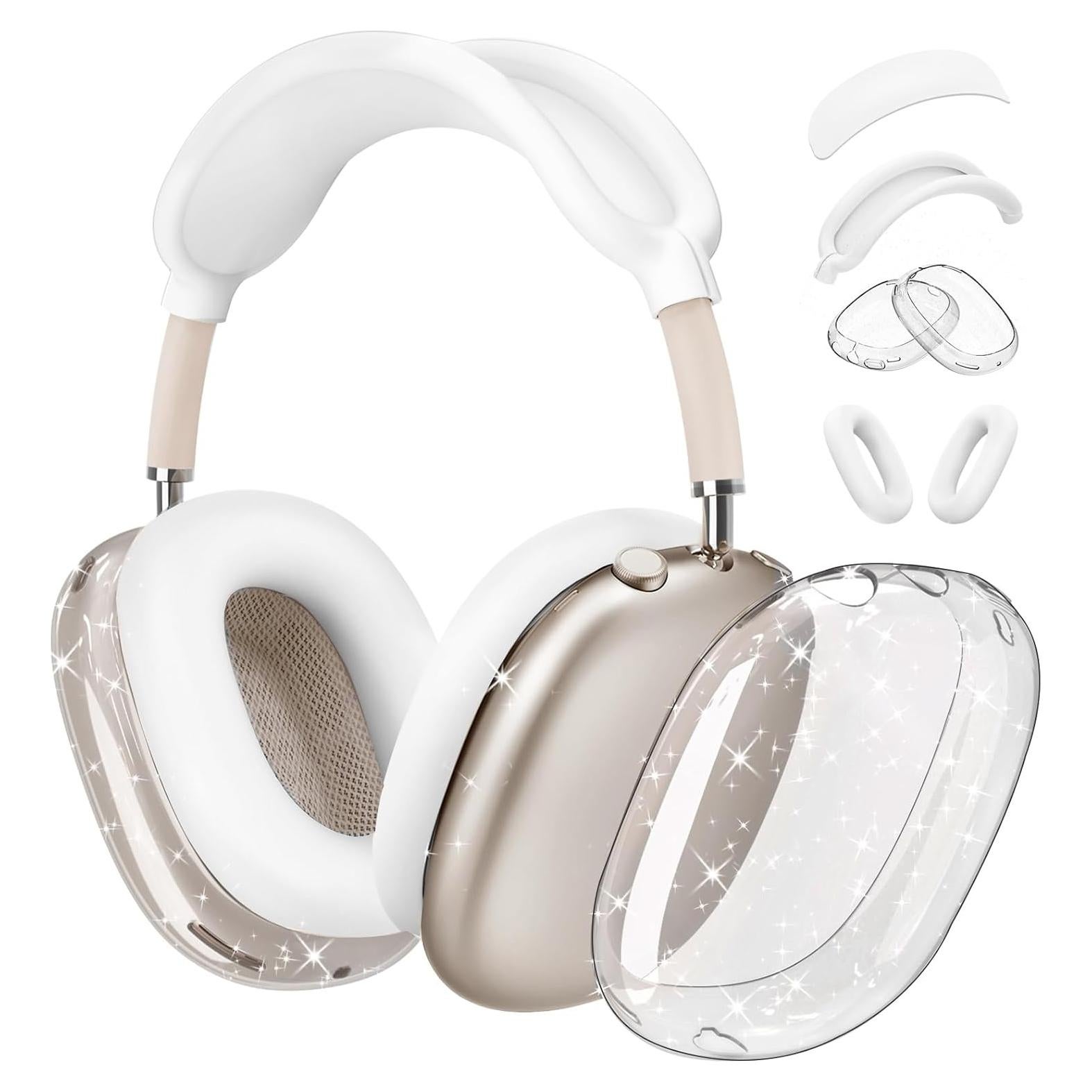 Set 3 en 1 Funda Protectora Galafoki para AirPods Max