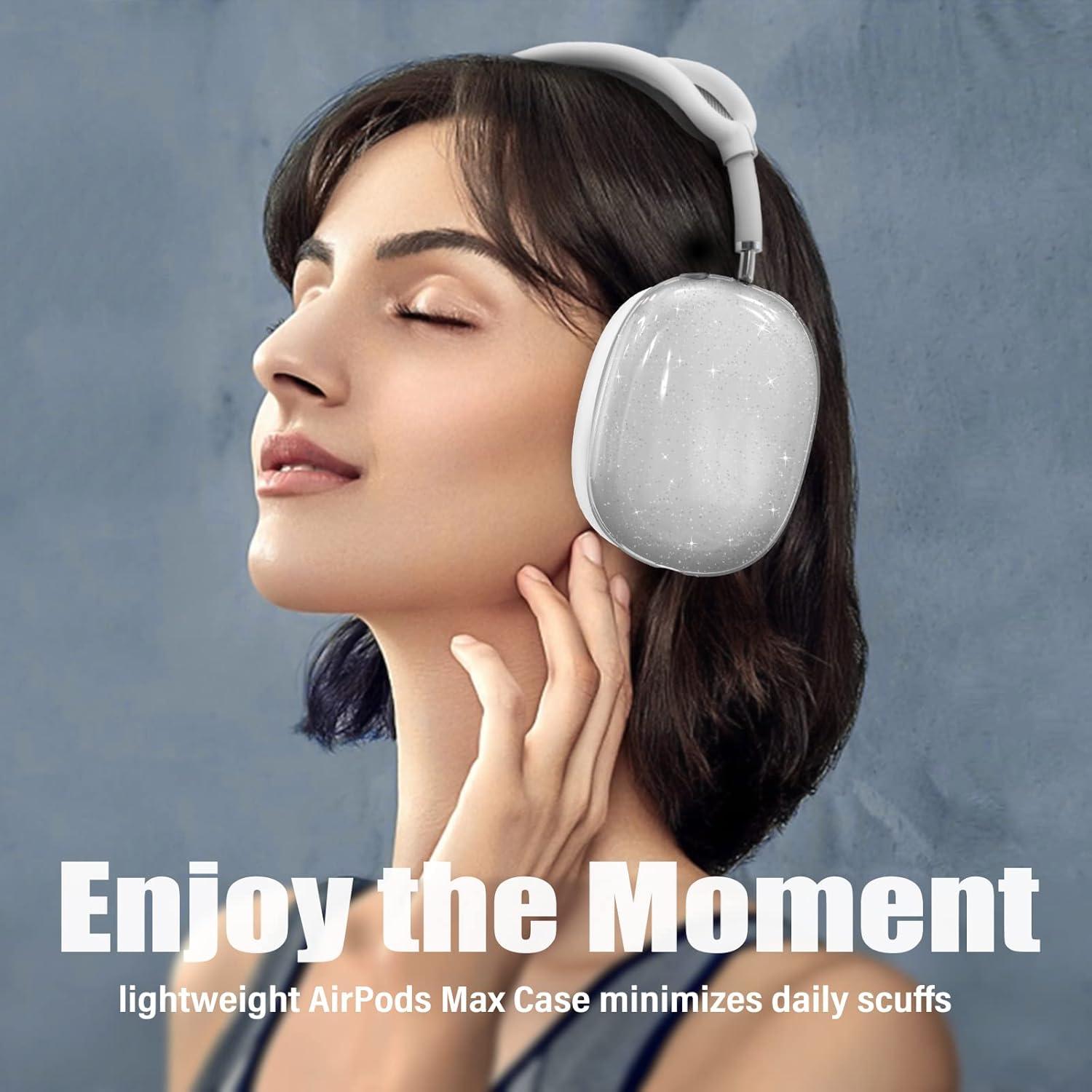 Set 3 en 1 Funda Protectora Galafoki para AirPods Max