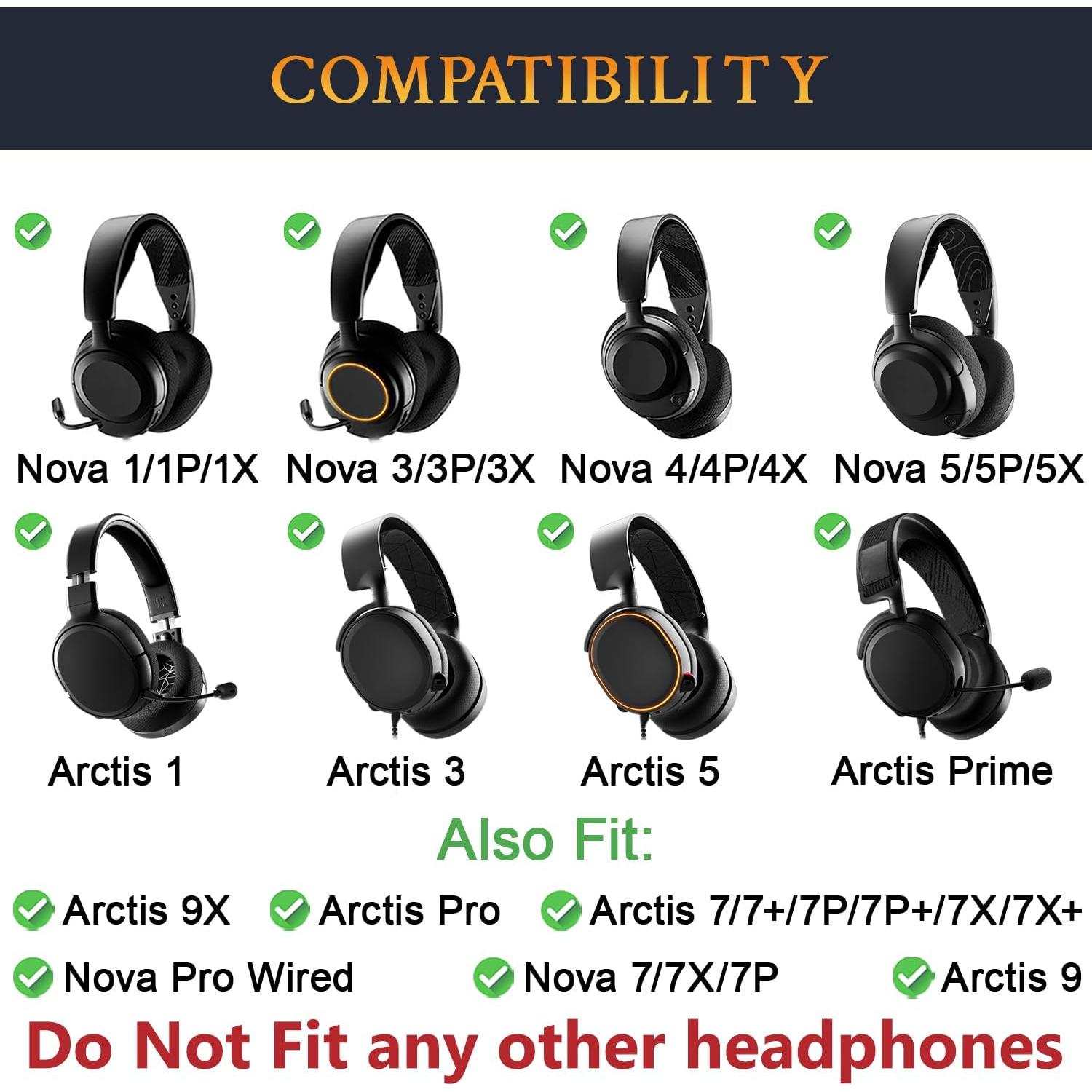 Filtro Pop de Espuma SOULWIT para Micrófono de Auriculares Negro