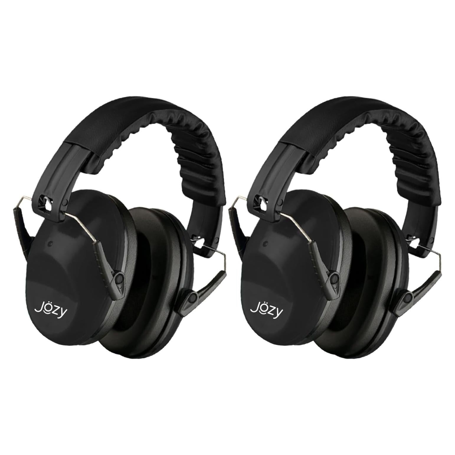 Auriculares Jozy con cancelación de ruido para niños, 2 unidades