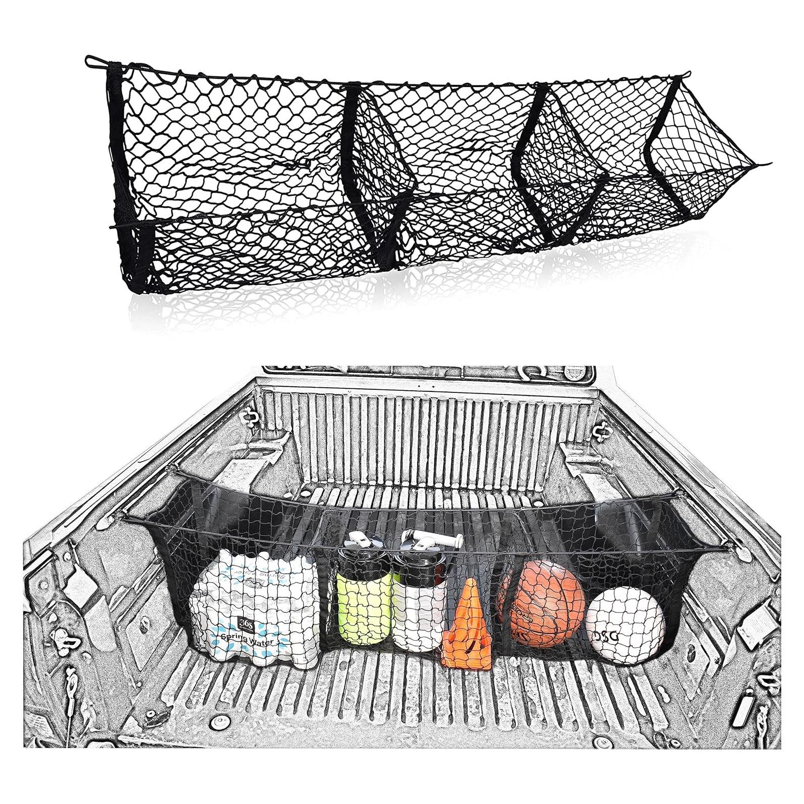 Red de Carga 3 Bolsillos TacoNets para Toyota Tacoma 2005-2024