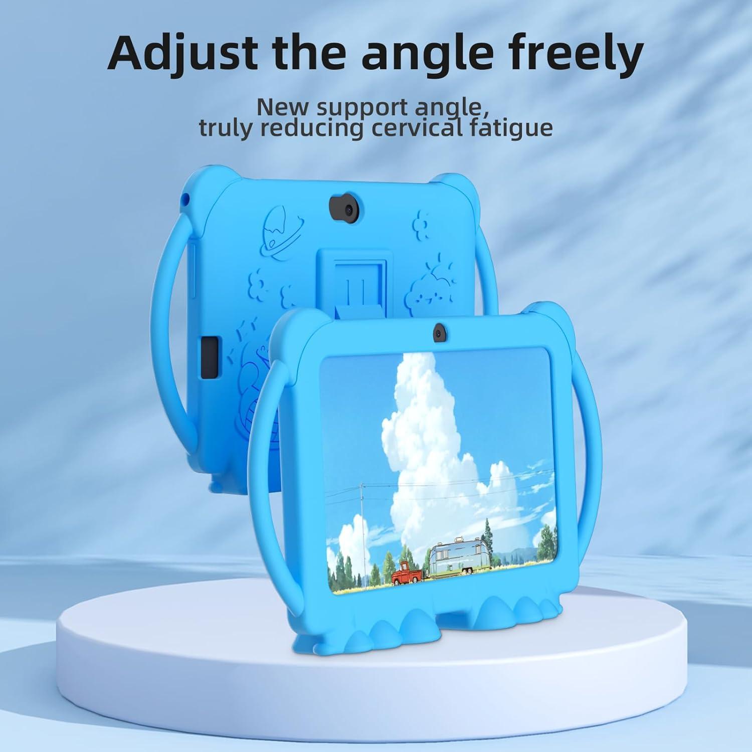 Tableta para Niños NOVOJOY Q8K 7" HD 32GB/4GB WiFi Bluetooth