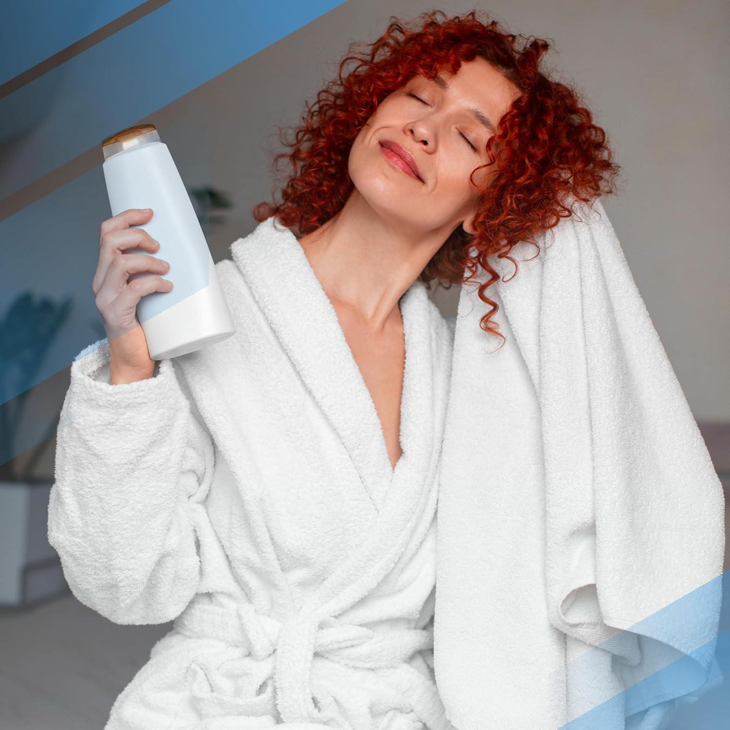 Toallas de baño de lujo Infinitee Xclusives 100% algodón - 2 unidades