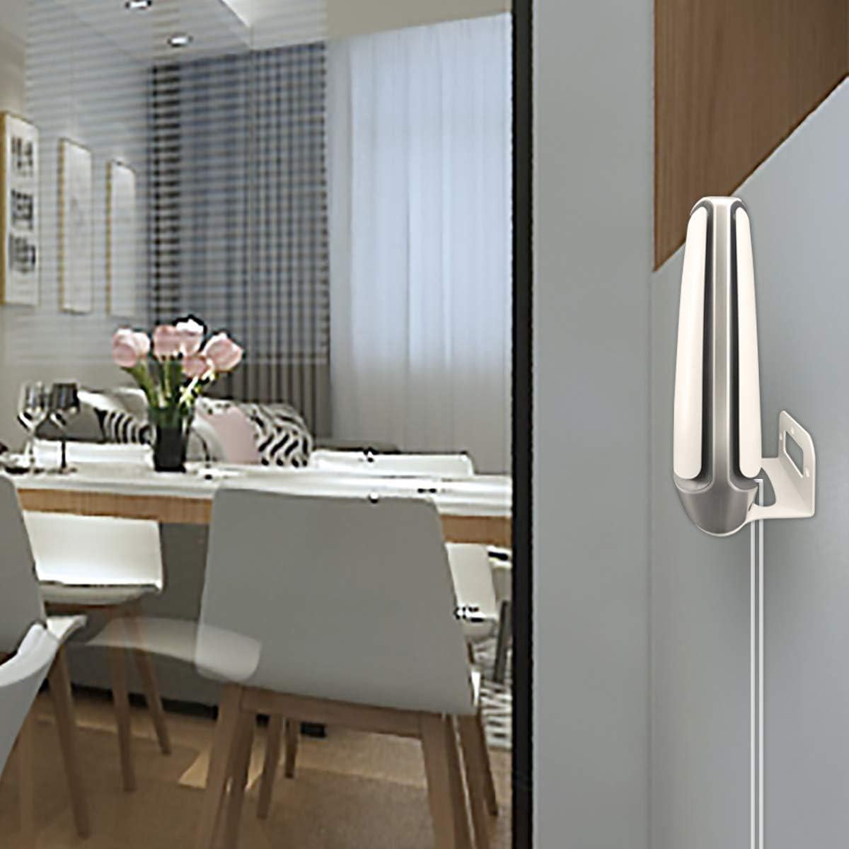 Soporte de Montaje en Pared Orbi WiFi 6 BELIEFLUO Metal 1pieza