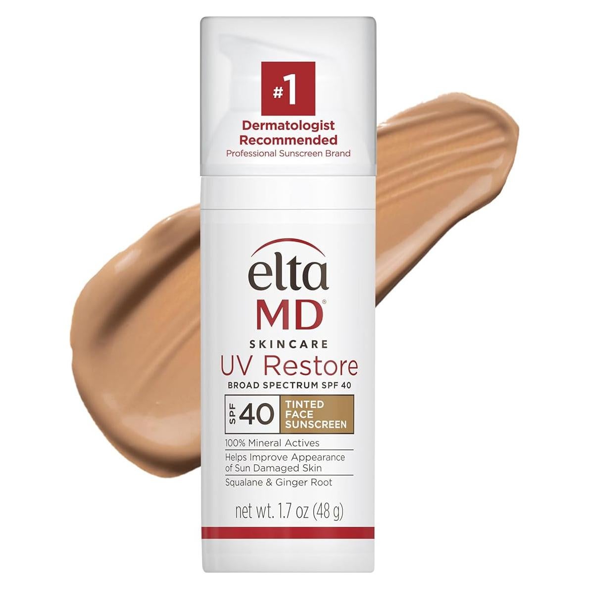 EltaMD UV Restore Protector Solar Facial SPF 40 56.7g