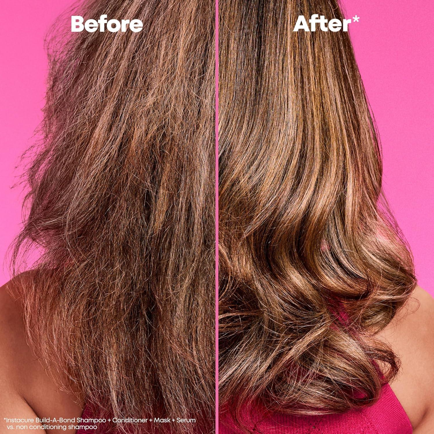 Champú Matrix Instacure Build-A-Bond 300 ml - Repara y Fortalece