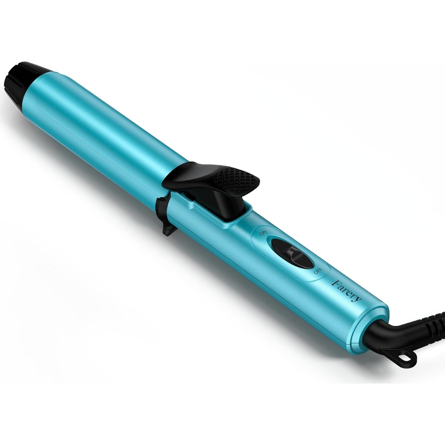 Plancha de Rizar Mini FARERY 1 Pulgada Doble Voltaje Viaje