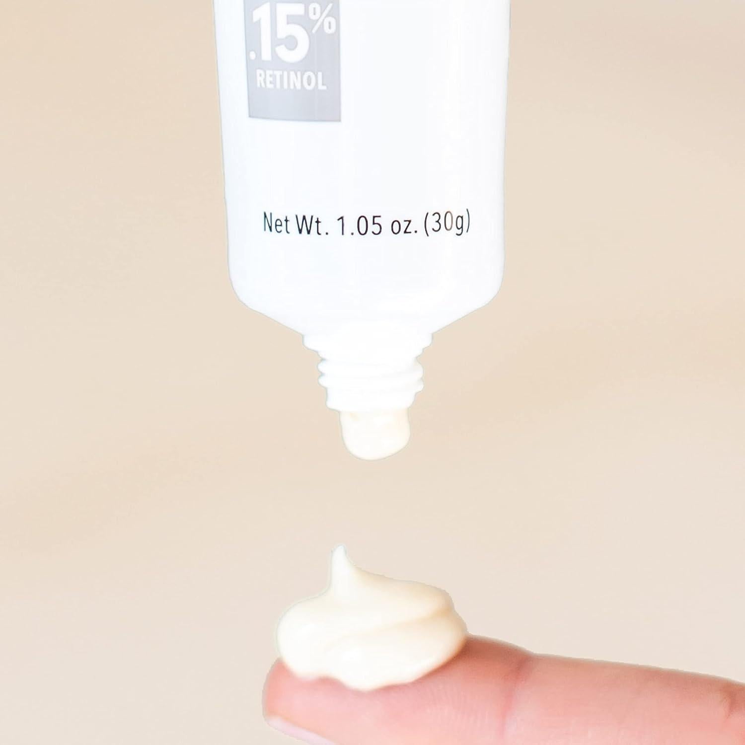 Crema Reparadora de Arrugas Alpha Skin Care 29.57 g Retinol