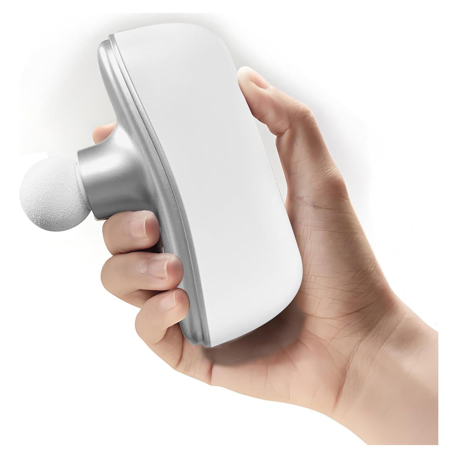 Pistola de Masaje Portátil Woluki Masajeador de Fascia