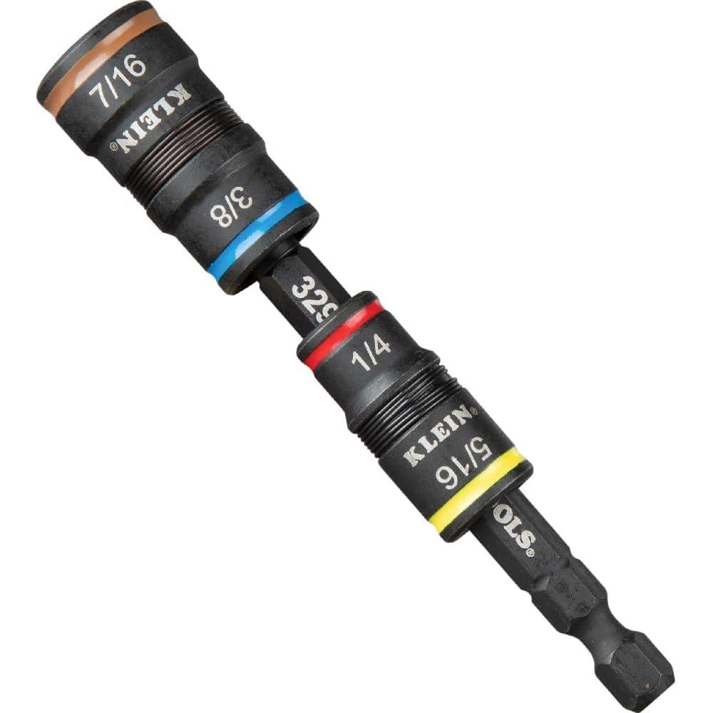 Klein Tools 85515HD Kit Mini de 3 Piezas para Atornillar