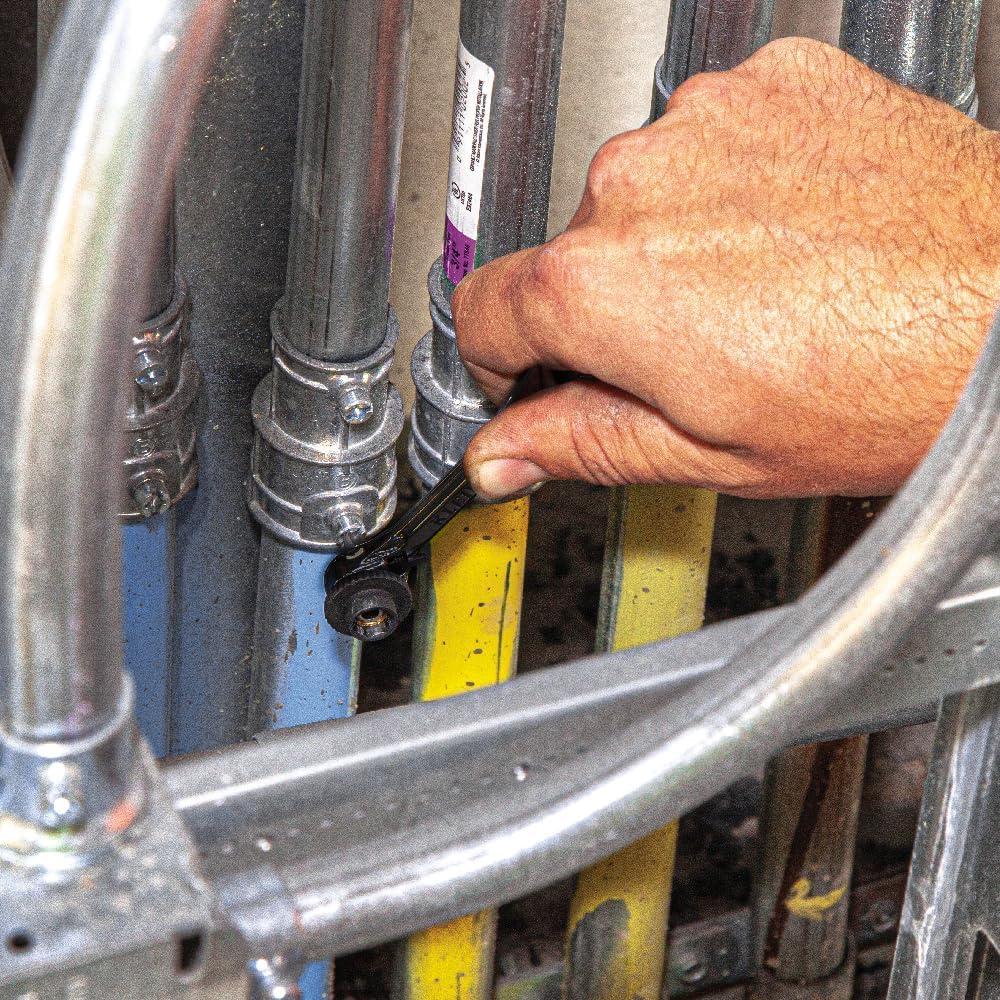 Klein Tools 85515HD Kit Mini de 3 Piezas para Atornillar