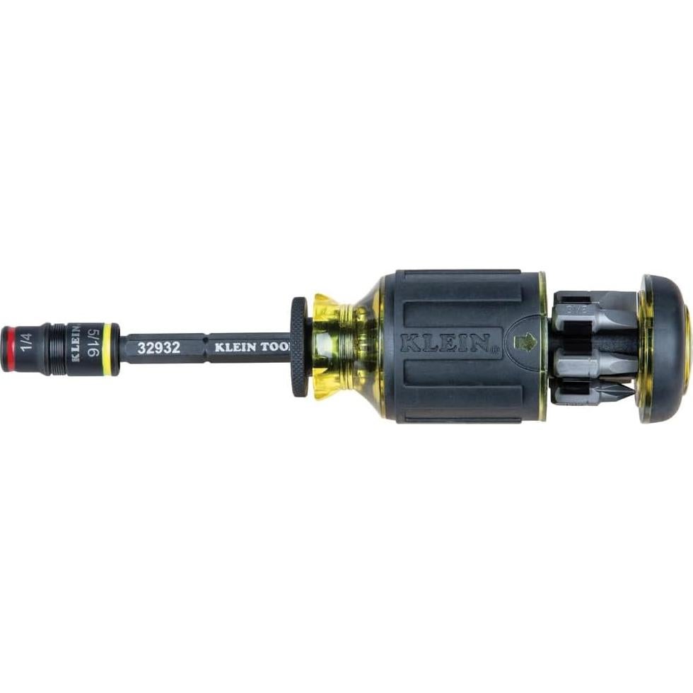 Klein Tools 85515HD Kit Mini de 3 Piezas para Atornillar