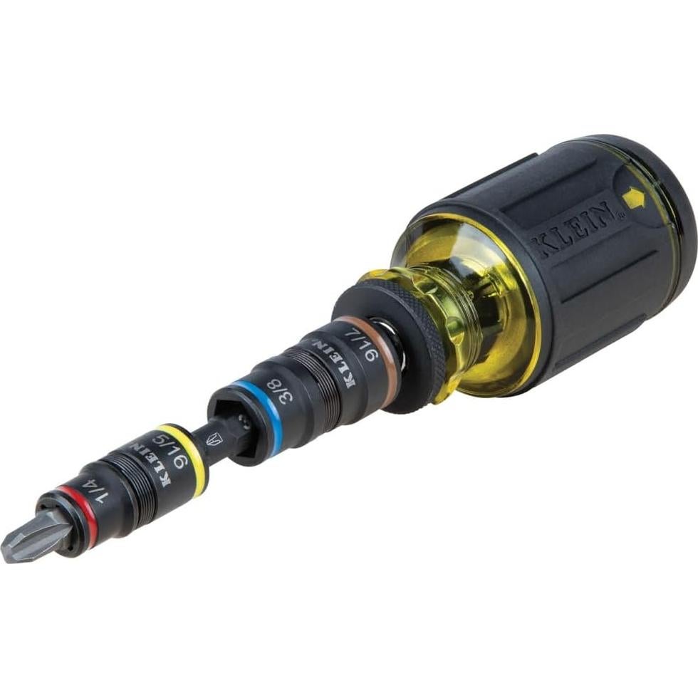 Klein Tools 85515HD Kit Mini de 3 Piezas para Atornillar