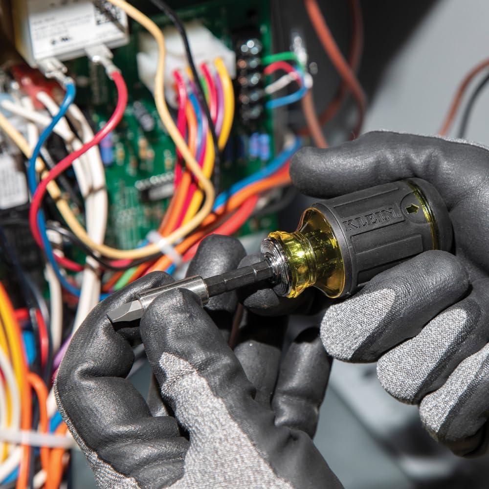 Klein Tools 85515HD Kit Mini de 3 Piezas para Atornillar