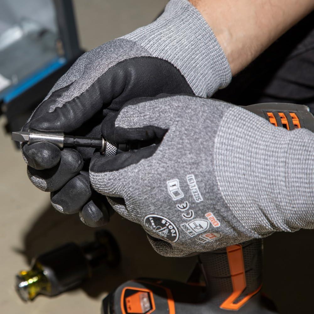 Klein Tools 85515HD Kit Mini de 3 Piezas para Atornillar